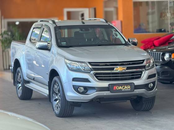 CHEVROLET S10 2.5 LTZ 4X2 CD 16V FLEX 4P AUTOMÁTICO CHEVROLET S10 2.5 LTZ 4X2 CD 16V FLEX 4P AUTOMÁTICO
